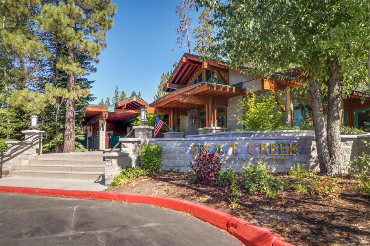 Happy Family Cozy Cabin Truckee Eksteriør billede